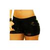 Elegante Schnür-Durchsichtige Spitze-Boxershorts für Damen