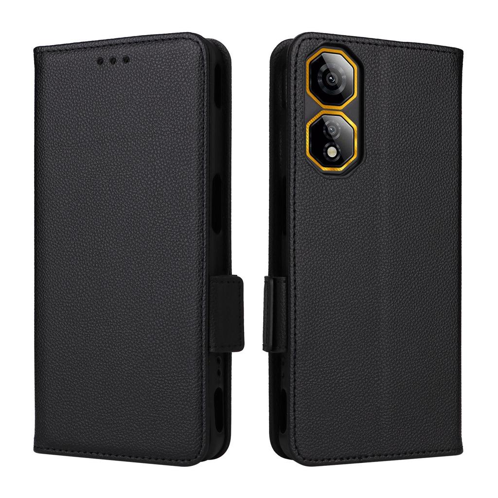 Flip Cover for ZTE nubia Neo 2 PU Leather Full-Body Protection [RFID Blocking] Phone Cases Wallet Cover