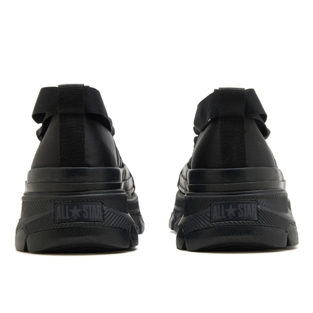 Converse As Trekwave Bl Ox 31314871 Black
