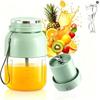 Wireless Design Portable Electric Juicer Cup USB Rechargeable Blender  Outdoor Activities