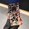 Cool Luffy Anime Case for Samsung Galaxy S22 S23 FE S9 S20 S25 Ultra S24 Plus S21 Funda Phone Cover