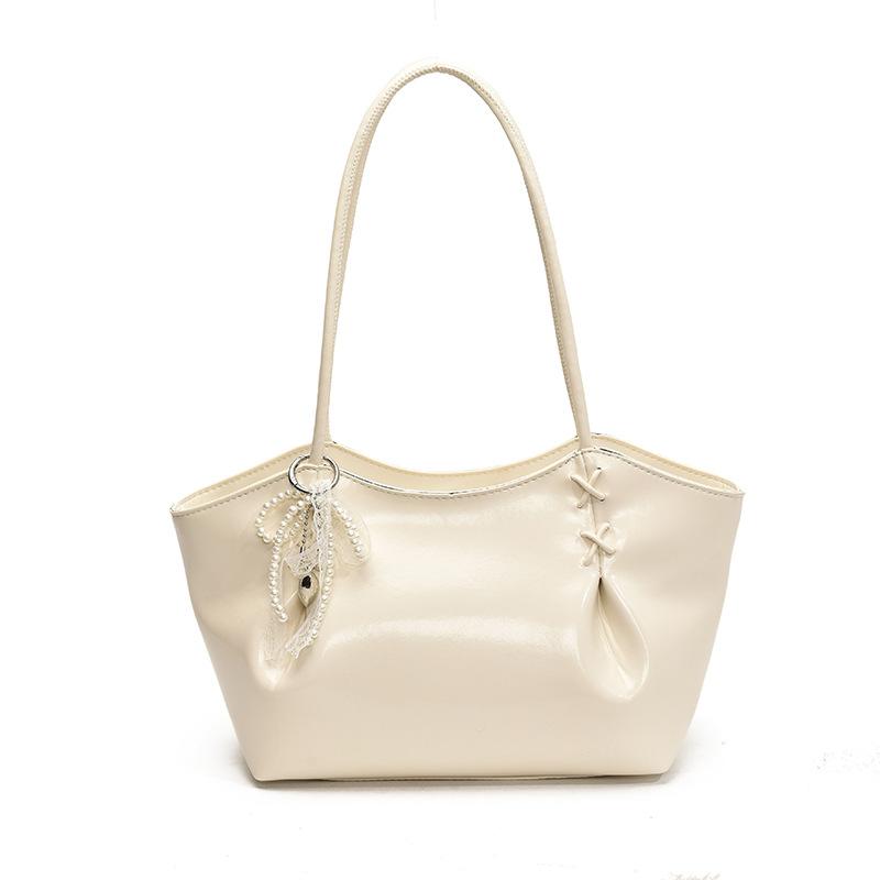 Women's Bag Casual Large-capacity Underarm Bag New Versatile Shoulder Bag Commuter Tote Bag