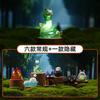 Original Creative  Fantasy Journey Blind Box Trendy Toy Small Display Item Luminescent Children'S Toy Student Gift
