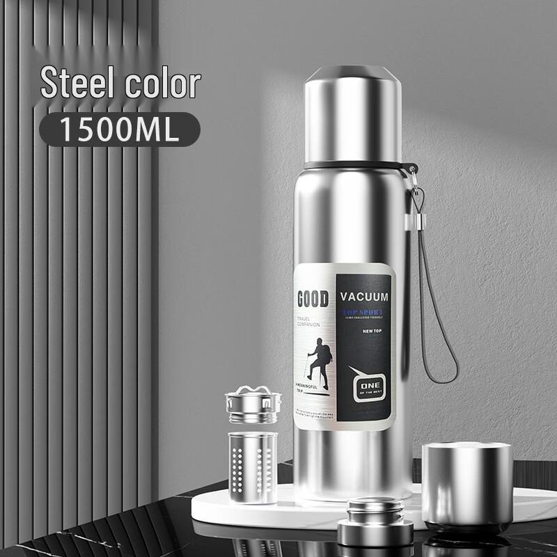 Shangqi Portable Insulated Sports Water Bottle