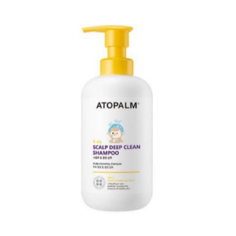 Atopalm Kids Scalp Deep Clean Shampoo 460ml