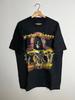 Grave Digger Knights of the Cross Rock Tee Cotton Shirt All Size SB043