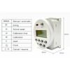 12V24V220V CN101A Timer Switch Precise Timekeeping Relay Power Time Controller  Sprayers