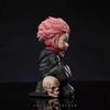 15cm Jujutsu Kaisen Anime Figure 2 Style Satoru Gojo Action Figure Lord of the Curse Sukuna Figurine Collection Model Doll Toys