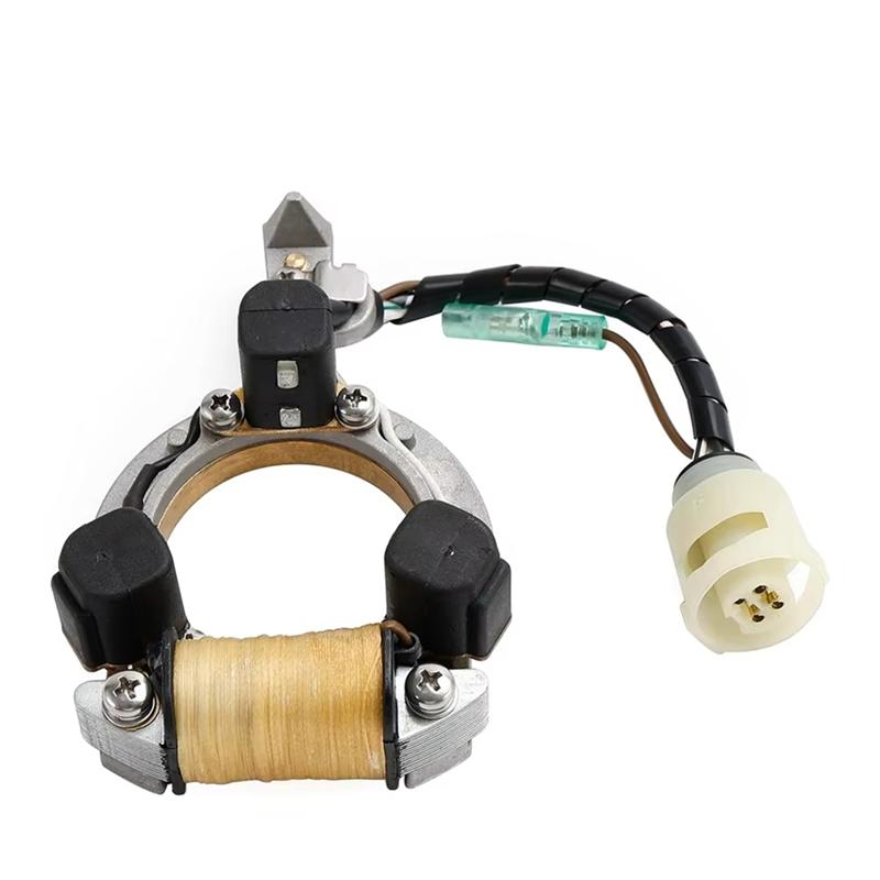 A16P-For For Pursun 60HP E60MLHY Outboard Engine 6H3-85510-A0-00 6H3-85510-A1 Stator Assy For Boat Motor General Genus