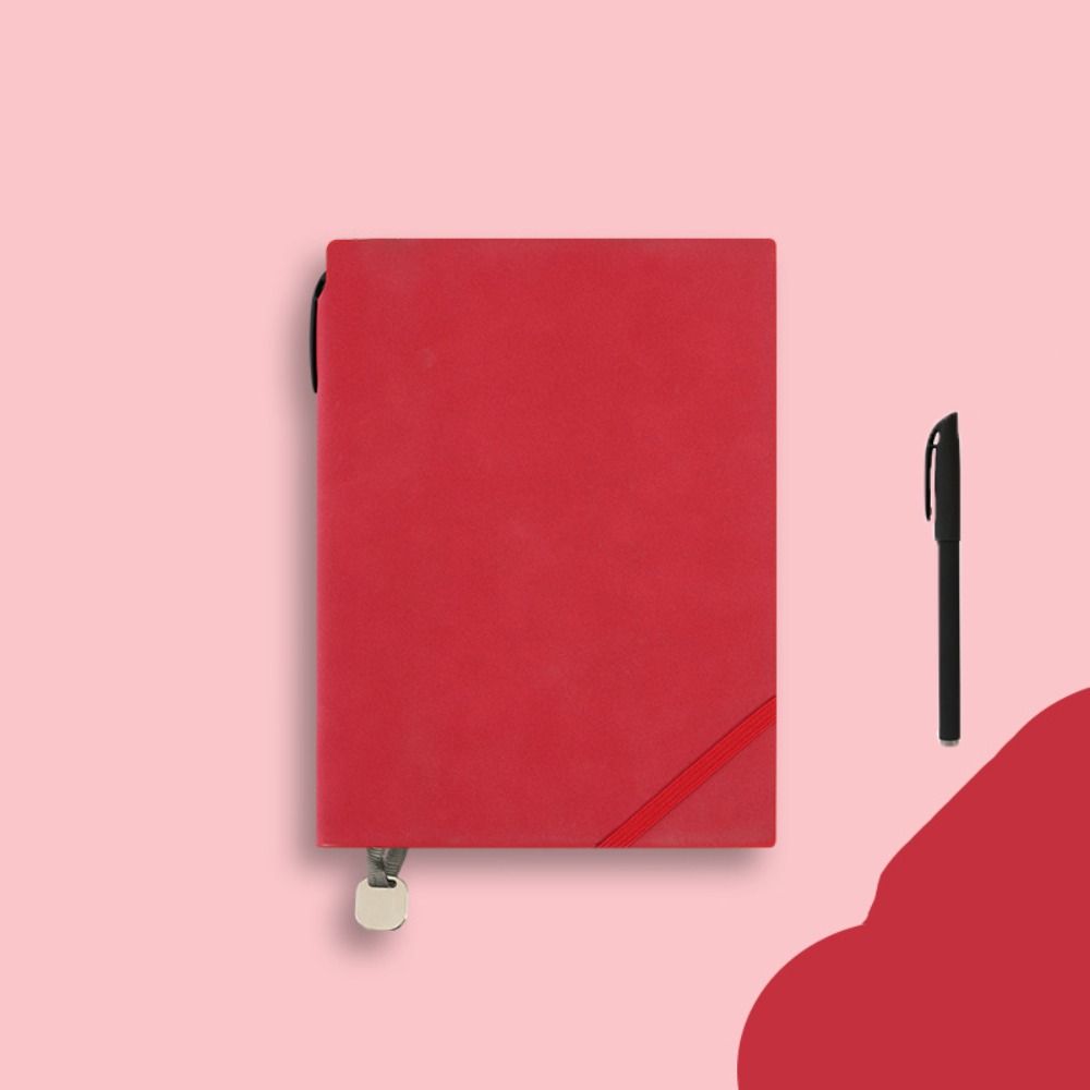 Diary A5 Notebook To Do List Meeting Minutes Book Fashion Memo Book Girls