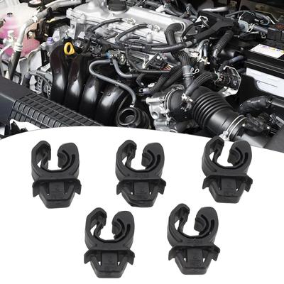 Rod Clip Black Bonnet For Vauxhall Astra G Zafira A Ampera Holder
