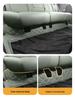 Fengyun X3/X3L Leather Floor Mats 2025 - Five-Seater Car Interior Carpet Accessories