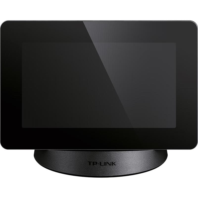 TP-LINK 5-inch HD Wireless Smart Doorbell Companion Display (CN version) 256GB Storage Package
