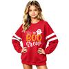 Halloween Boys Girls Long Sleeve Sweatshirt Casual Comfortable Pullover Top for Older Kids