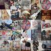 50/Pack Cartoon Anime Haikyuu Stickers Waterproof Car Guitar Luggage Skateboard Laptop Cute Funny Graffiti Sticker Kid Toy