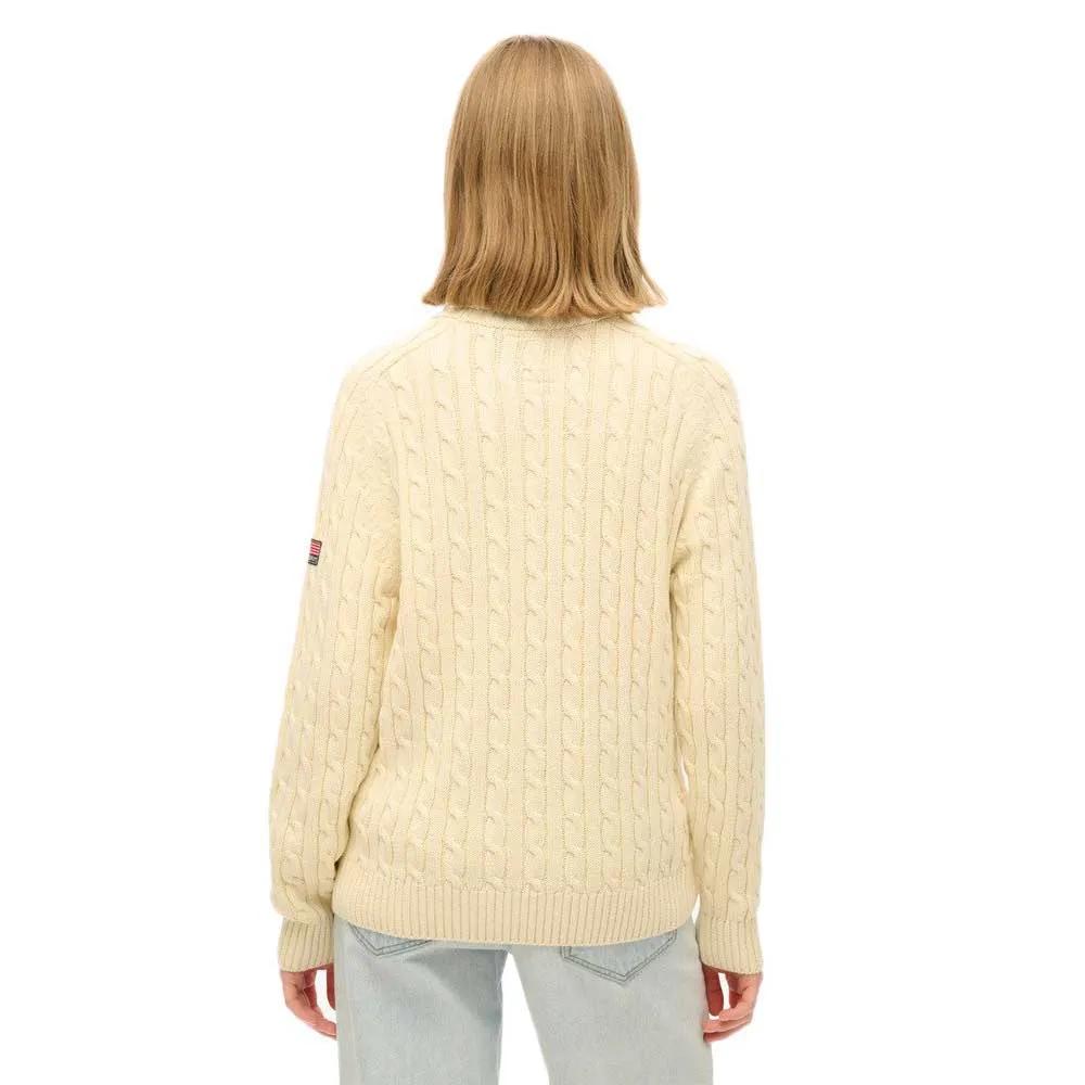 Superdry High Neck Sweater W6110614A