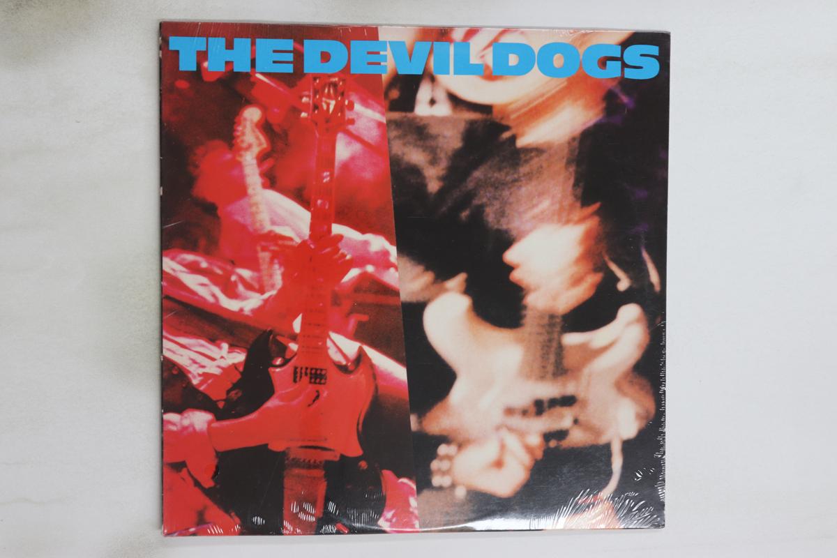 

LP Record DEVIL DOGS - Devil Dogs CRYPTLP019 CRYPT US Rock Used