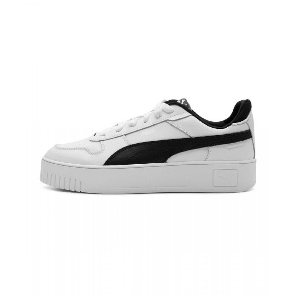 

Puma Carina Street Белый Черный Серебристый 389390 03