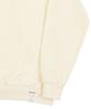 GRAVER [Unisex] Pink Flower Dot Embroidered Sweatshirt_Cream
