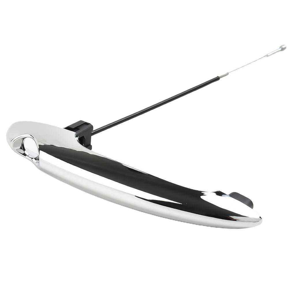 Car Front Left Door Handle For BMW For Mini For Cooper R50 R52 R53 R55 R56 R57 R58 R59 51217198471 Higher Grade Of Electric