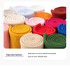 21s Pure Cotton Spandex Ribbed Fabric for Sweatshirt Neckline, Cuffs, and Hem