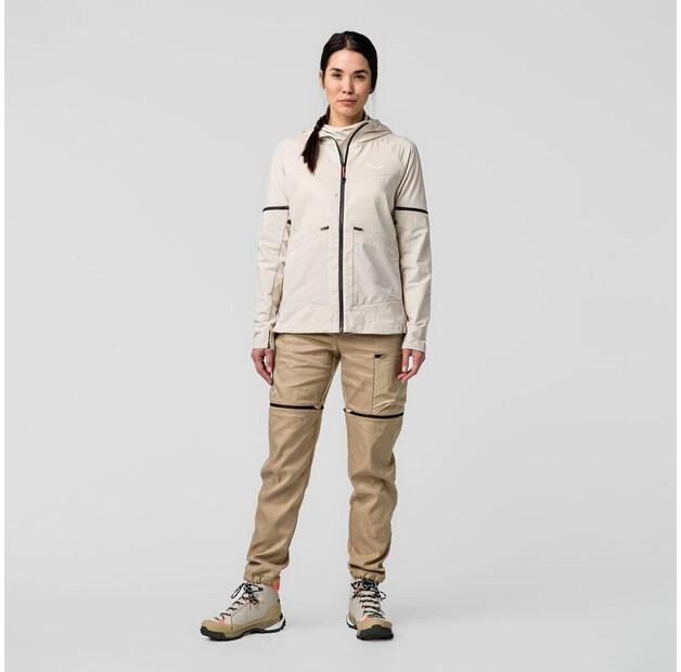 Гибридная куртка Salewa Puez Hemp/Durastretch 2/1 Hybrid