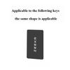 For Zeekr 001/007/009/X Card Key Set High-grade Zeekr Car Case Car Key Cover Car Accessories Modification Anti-scratch Tools