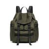 Schoolbag Korean version of fashion street leisure backpack nylon schoolbag college student women's bag large capacity simple backpack