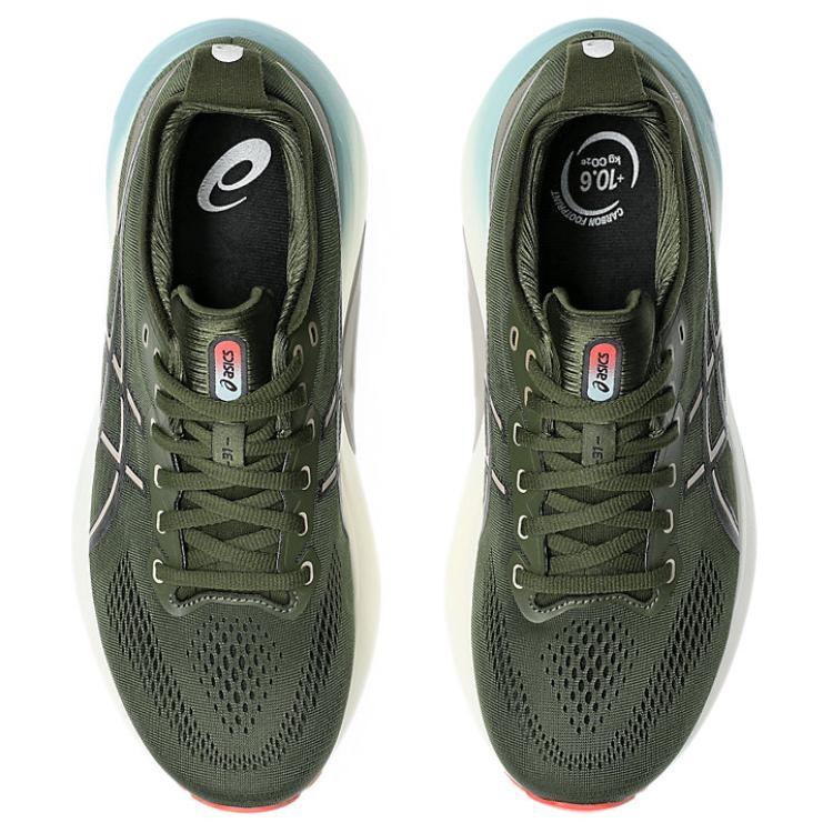 Asics Gel Kayano 31 Smog Green - 1011B867-301