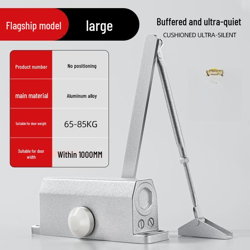 

Heavy Duty Automatic Fire Door Closer