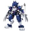 XIAOT x IRON ROARS Super High Mobility Armor CAT 01 scale assembly plastic model "Shadow" 1/60 PVC&ABS