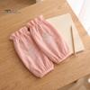 Breathable Waffle Knit Sleeves Winter Stain Resistant Sleeves, Cute Cherry Embroidery Print, Fabric Anti-dirty Arm Housework Clothing Guards