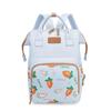 Cartoon Rabbit Print Lightweight Backpack