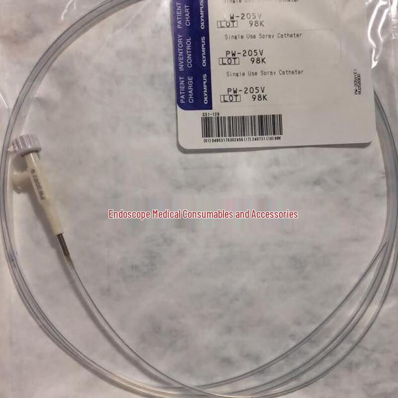 Olympus PW-205V Disposable Spray Tube