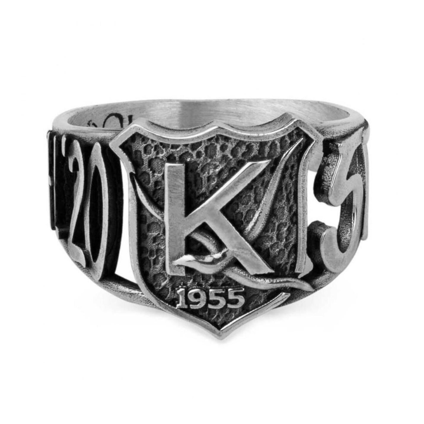 

Женский ринг Анатолийской средней школы Кадыкёй 2020