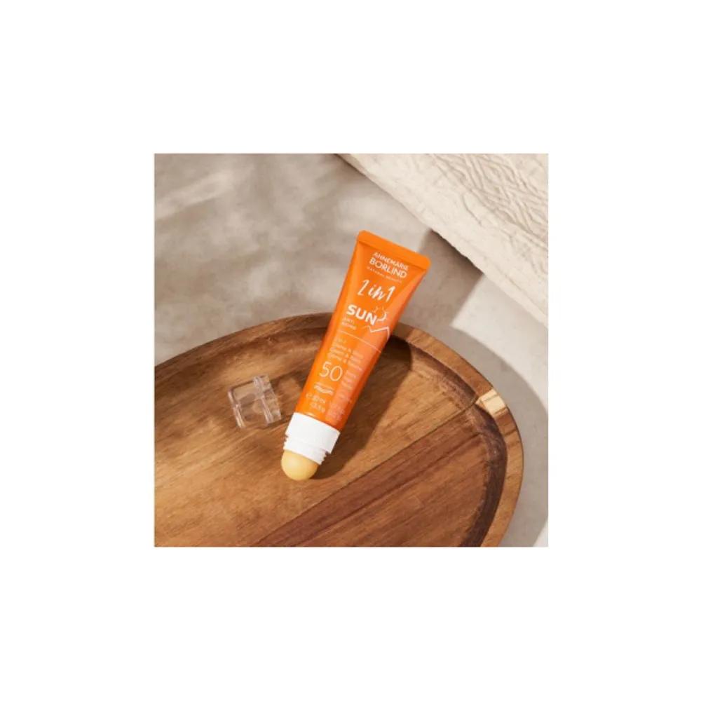 Annemarie Börind 2-in-1 SPF50 Sunscreen & Stick 30ml