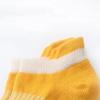 5Pairs Short Tube Baby Floor Socks Letter Toddle Walking Socks Kawaii Kids Ankle Sock  Streetwear