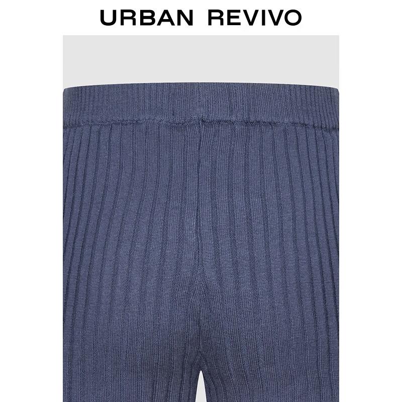 UR Women's Ribbed Knit Short Pants