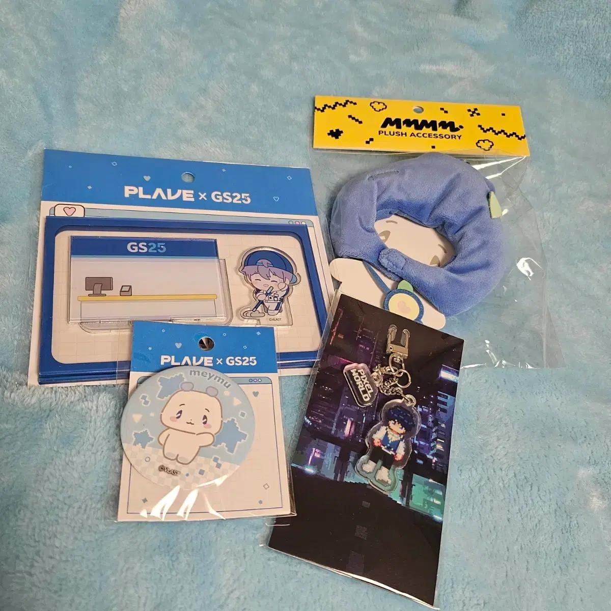 

PLAVE Budget Goods Transfer