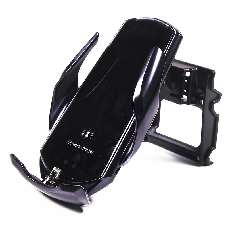 Per BMW Serie 3 i3 i4 G20 G21 G26 2022-25 Porta Cellulare per Auto da Bocchetta d'Aria Rotazione 360° Supporto per Cellulare GPS