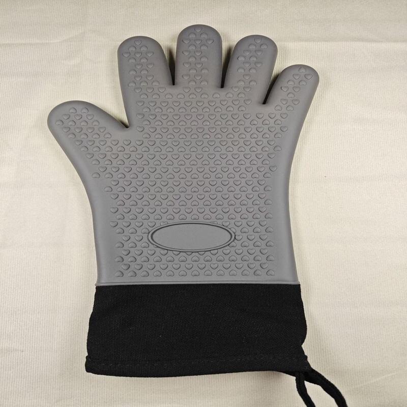 MDNG Thickened Silicone Oven Glove