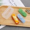 Creative Mini Bread Baking Mold DIY Silicone Handmade Molds Dessert Chocolate Cake Decoration Fondant Clay Moulds Kitchen Tools