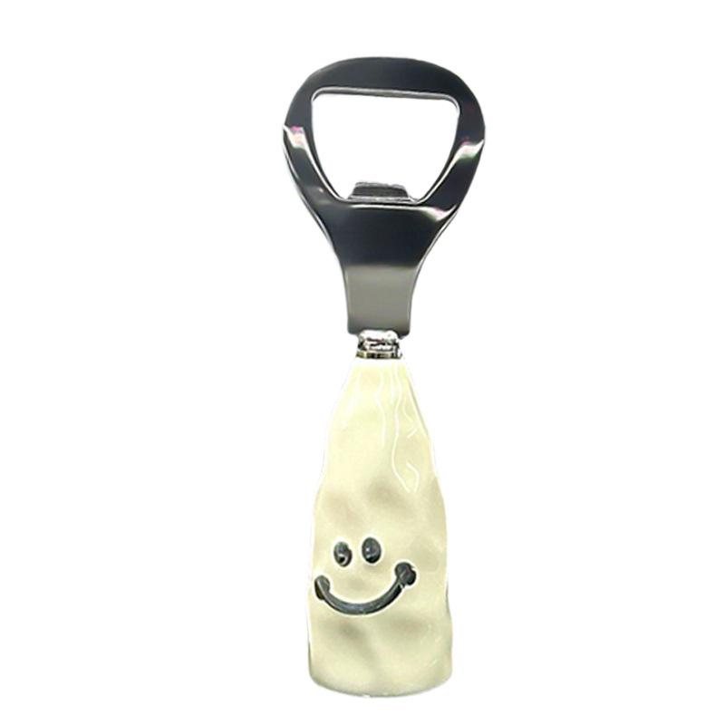 Creative Bottle Opener Beer bottle opener Cute soda bottle opener Handheld portable wine bottle opener