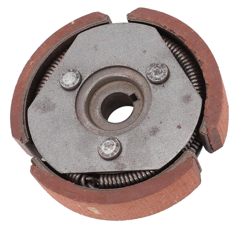 76mm Kupplung Fliehkraftgewicht Ersatz Kupplungsteil für 63CC Freischneider Leicht Robust Eisen