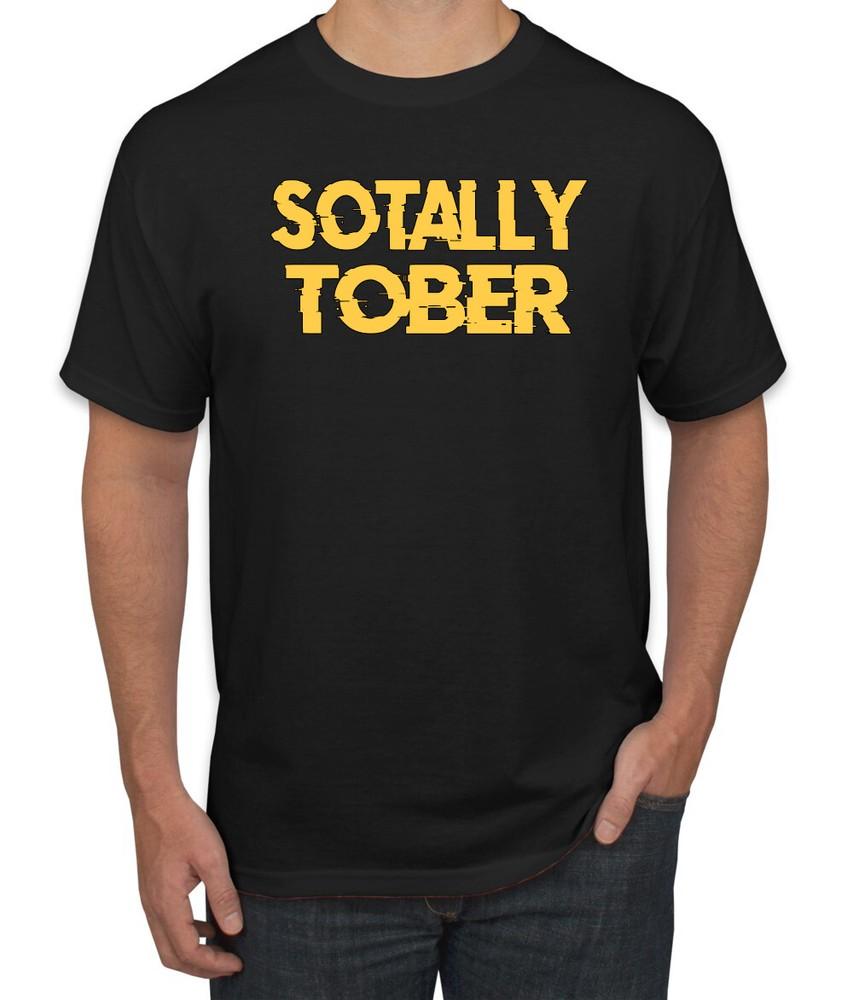 Totally Tober Funny Halloween Costume T-shirt