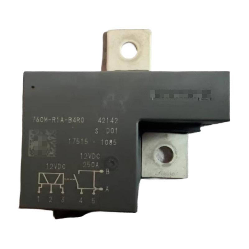 1pcs for Porsche Lithium Battery Relay Magnetic Holding Relay 12V DC High Current Switch Car Accessories 760M-R1A-B4R0 760M-R1A-B4R0