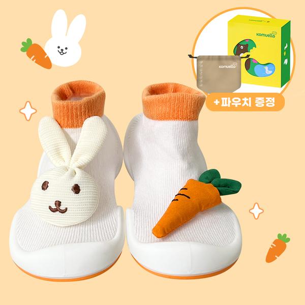 

Мягкая морковка-кролик-ДЕТСКАЯ ОБУВЬ