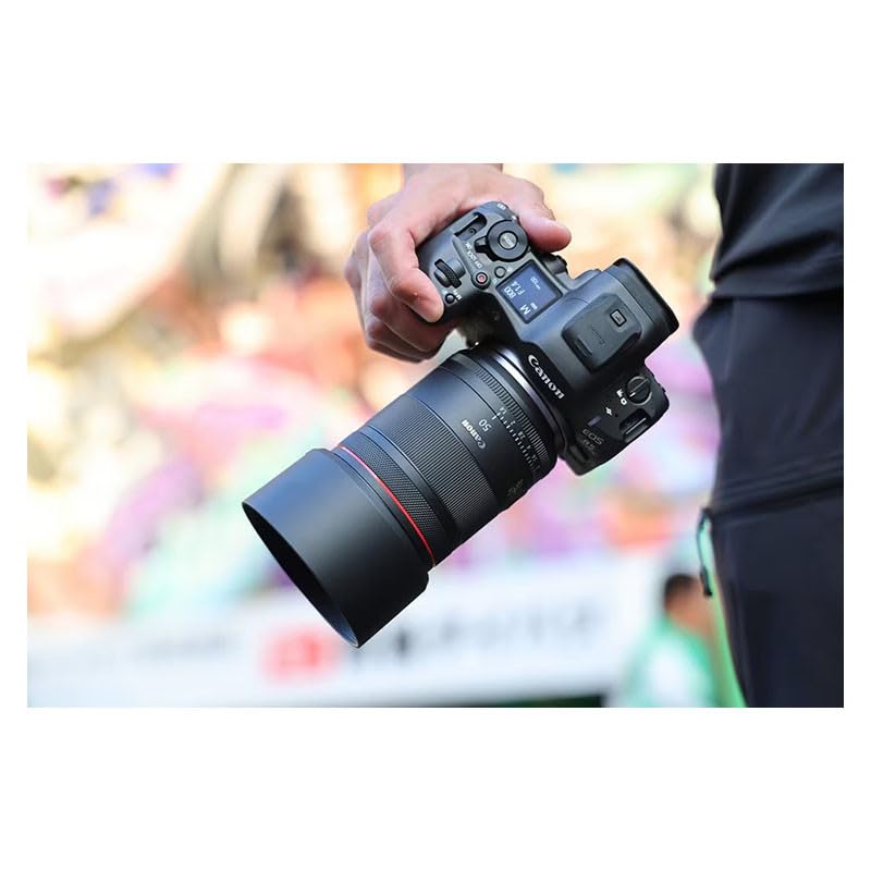 Canon RF50mm L VCM / F1.4