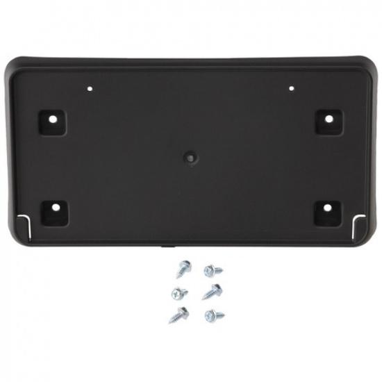 License Plate Bracket Holder For 2011-13 Dodge Durango Models Accessories Black