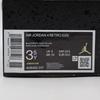 408452-017 Nike GS Air Jordan 4 Retro Thunder Black Gold Yellow
